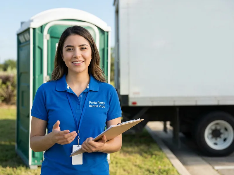Porta Potty Rental  in El Reno  FAQ